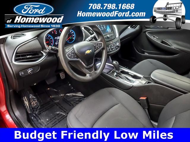 used 2016 Chevrolet Malibu car, priced at $11,400