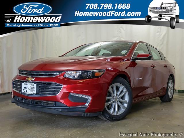 used 2016 Chevrolet Malibu car, priced at $11,500