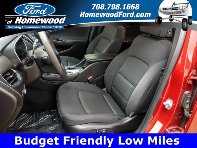 used 2016 Chevrolet Malibu car, priced at $11,400
