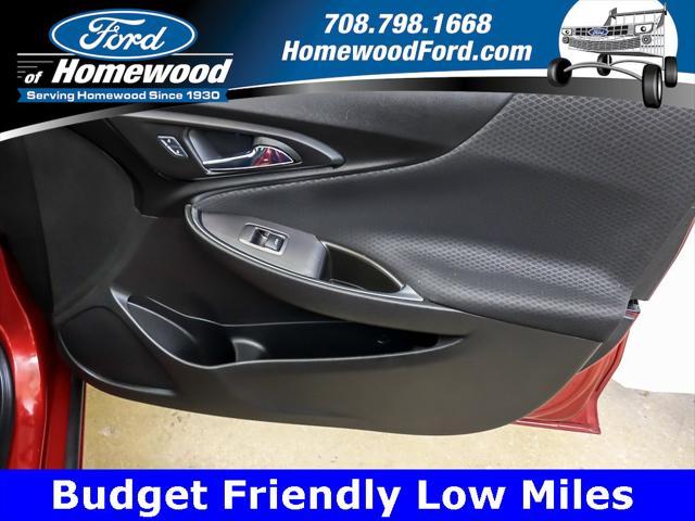 used 2016 Chevrolet Malibu car, priced at $11,400