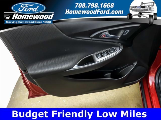 used 2016 Chevrolet Malibu car, priced at $11,400