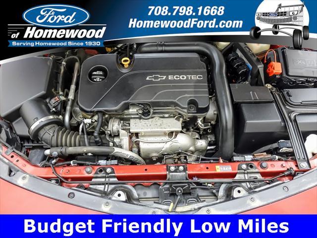 used 2016 Chevrolet Malibu car, priced at $11,400