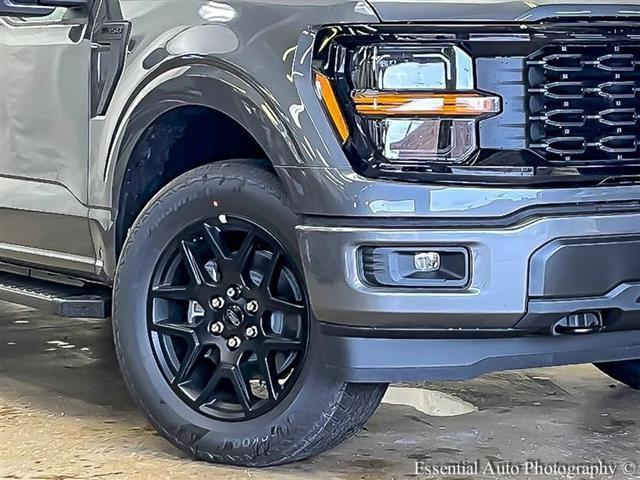 new 2024 Ford F-150 car, priced at $45,483