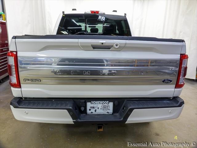 used 2021 Ford F-150 car, priced at $41,972