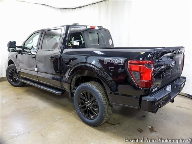 new 2024 Ford F-150 car, priced at $53,298