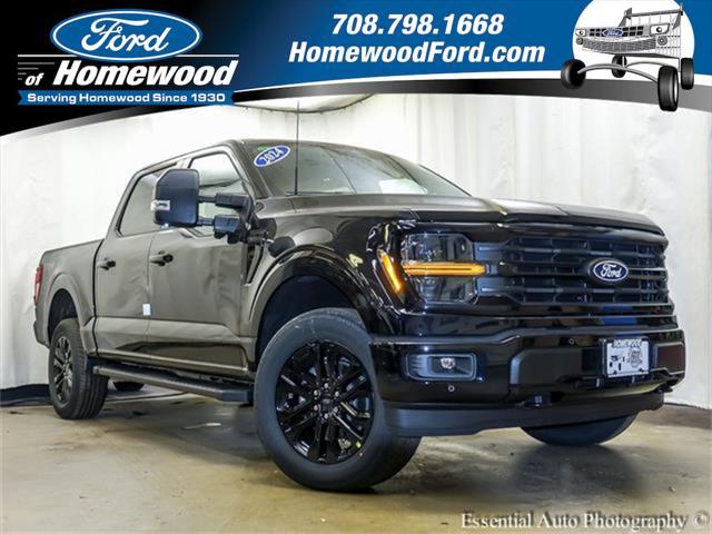 new 2024 Ford F-150 car, priced at $53,298