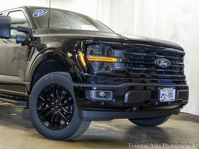 new 2024 Ford F-150 car, priced at $53,298