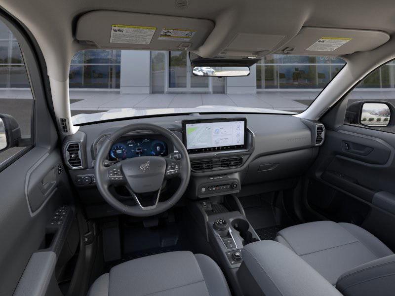 new 2025 Ford Bronco Sport car, priced at $42,295