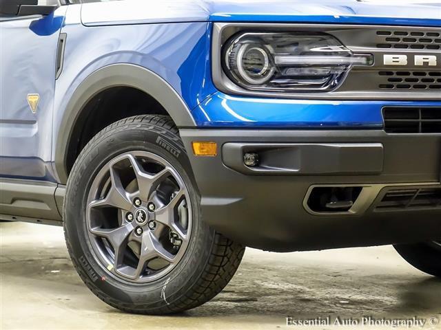 new 2024 Ford Bronco Sport car, priced at $39,595