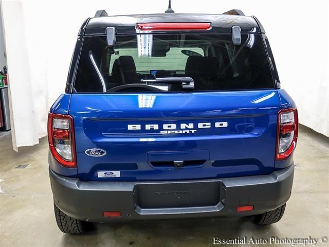 new 2024 Ford Bronco Sport car, priced at $39,595