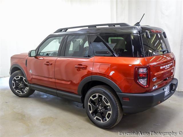 new 2024 Ford Bronco Sport car, priced at $30,848