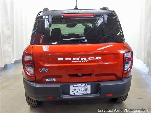 new 2024 Ford Bronco Sport car, priced at $30,848