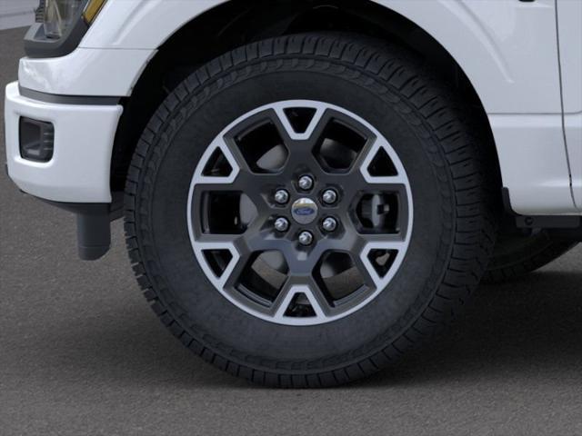 new 2024 Ford F-150 car, priced at $43,243