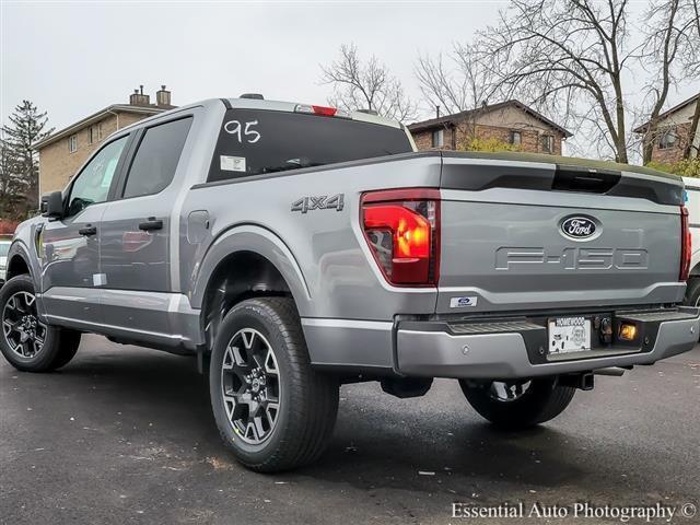 new 2024 Ford F-150 car, priced at $43,643