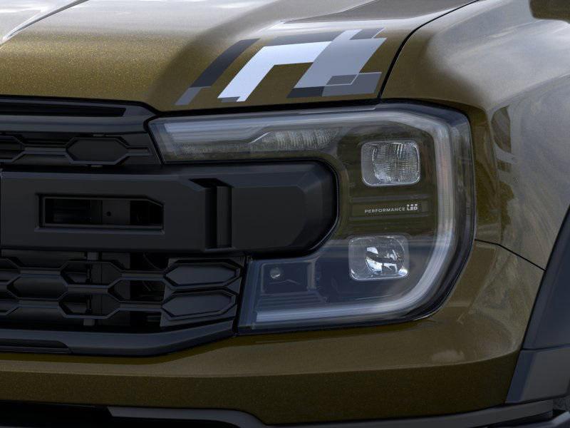 new 2025 Ford Ranger car, priced at $61,315