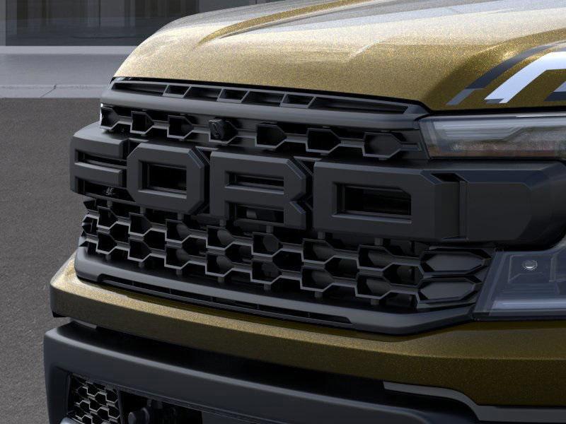 new 2025 Ford Ranger car, priced at $61,315