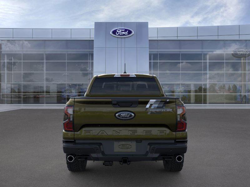new 2025 Ford Ranger car, priced at $61,315