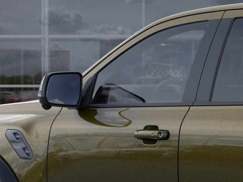 new 2025 Ford Ranger car, priced at $61,315