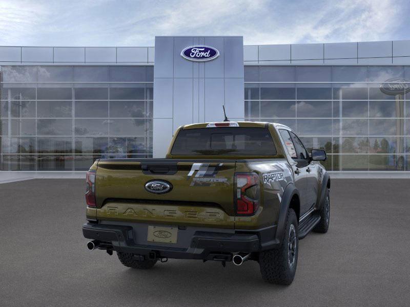 new 2025 Ford Ranger car, priced at $61,315