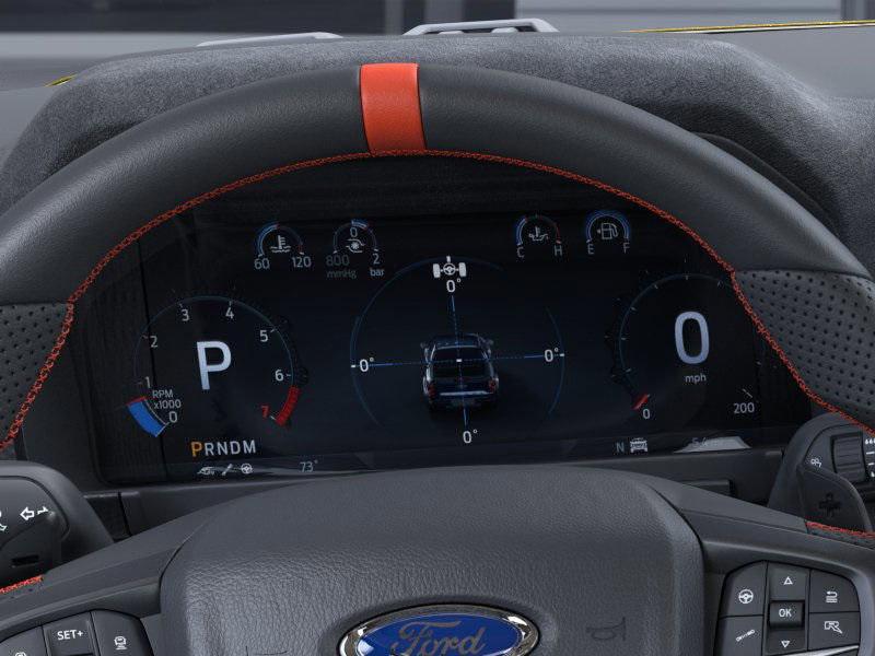 new 2025 Ford Ranger car, priced at $61,315