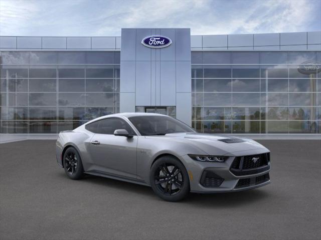 new 2025 Ford Mustang car, priced at $46,973