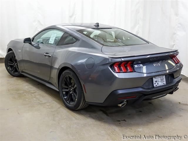 new 2025 Ford Mustang car, priced at $45,920