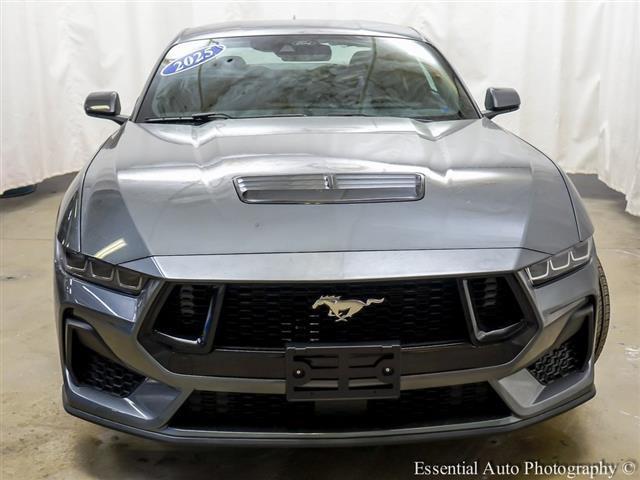 new 2025 Ford Mustang car, priced at $45,920