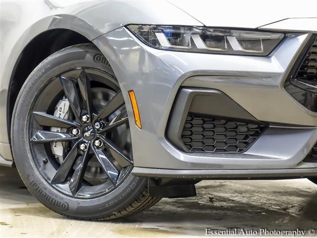 new 2025 Ford Mustang car, priced at $45,920