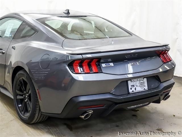 new 2025 Ford Mustang car, priced at $45,920