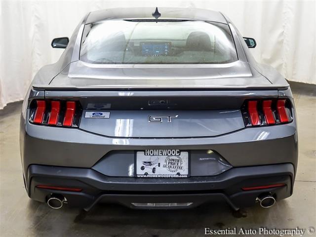 new 2025 Ford Mustang car, priced at $45,920