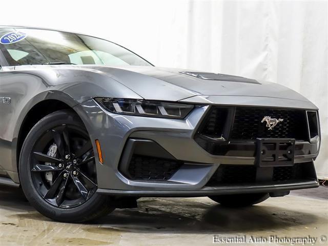 new 2025 Ford Mustang car, priced at $45,920