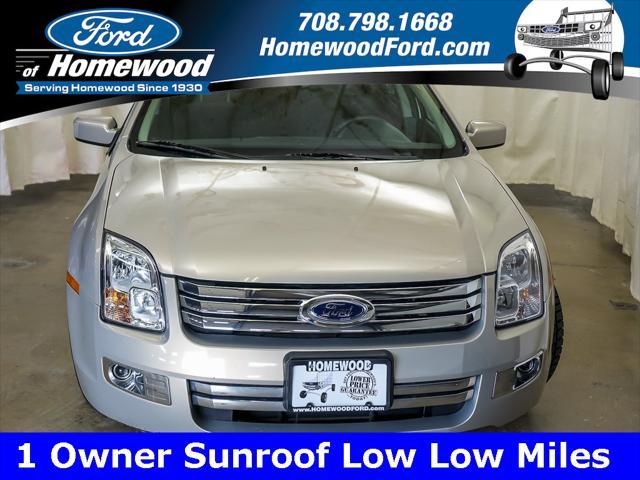 used 2009 Ford Fusion car, priced at $7,500