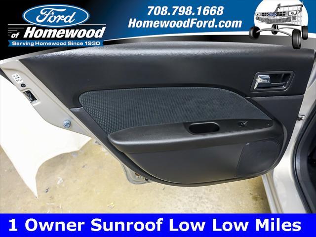 used 2009 Ford Fusion car, priced at $7,500