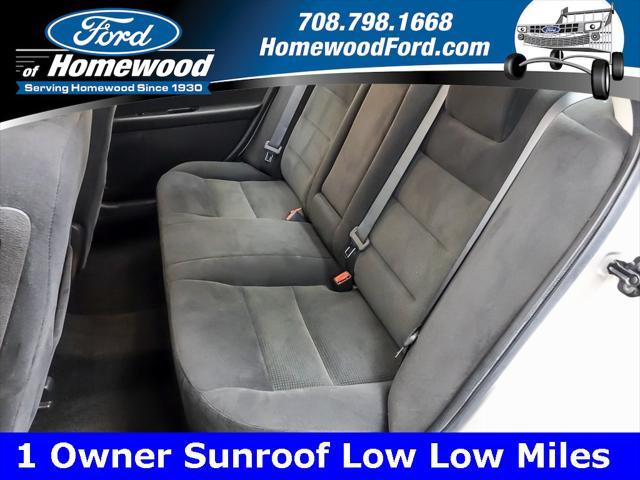 used 2009 Ford Fusion car, priced at $7,500