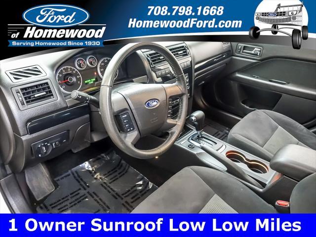used 2009 Ford Fusion car, priced at $7,500
