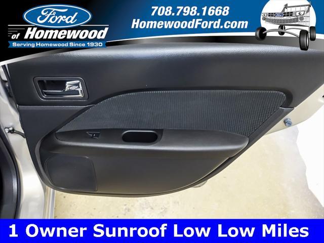 used 2009 Ford Fusion car, priced at $7,500