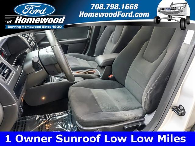 used 2009 Ford Fusion car, priced at $7,500