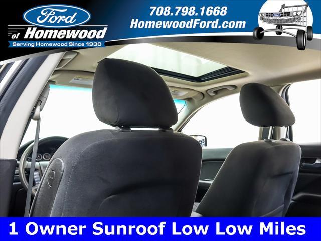 used 2009 Ford Fusion car, priced at $7,500