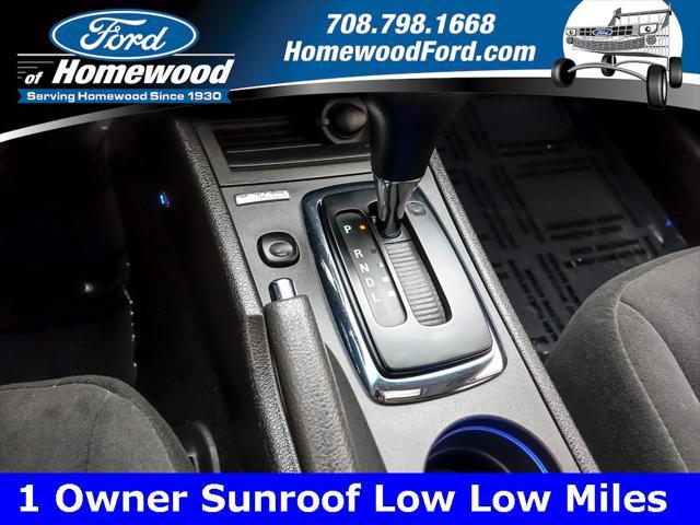 used 2009 Ford Fusion car, priced at $7,500