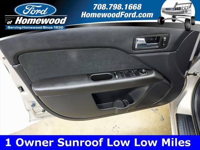 used 2009 Ford Fusion car, priced at $7,500