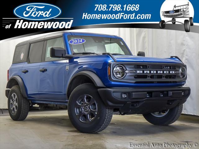 new 2024 Ford Bronco car, priced at $44,300