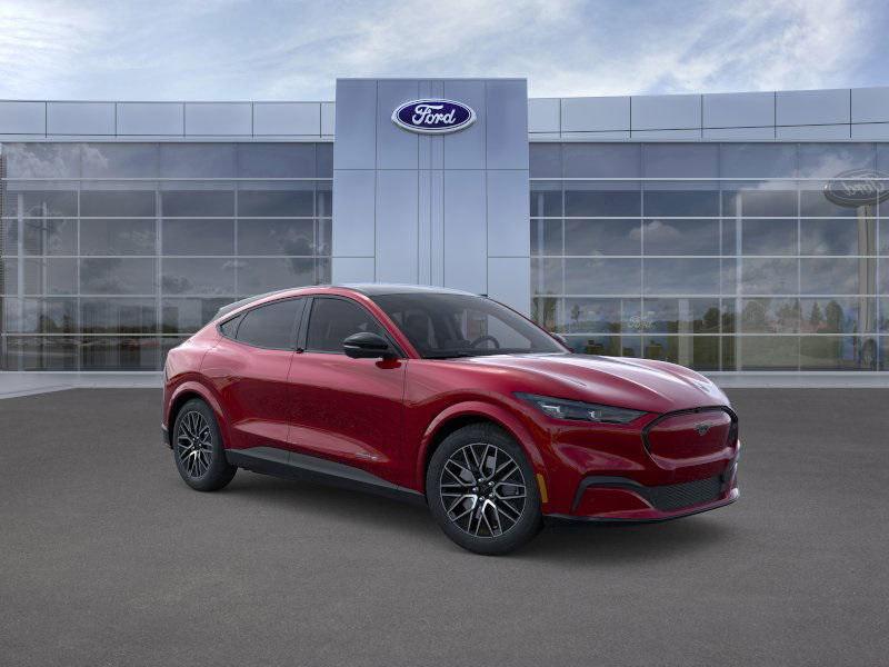 new 2025 Ford Mustang Mach-E car, priced at $41,433