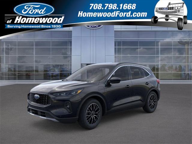 new 2024 Ford Escape PHEV car, priced at $34,904