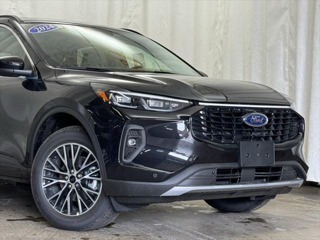 new 2024 Ford Escape car, priced at $44,250