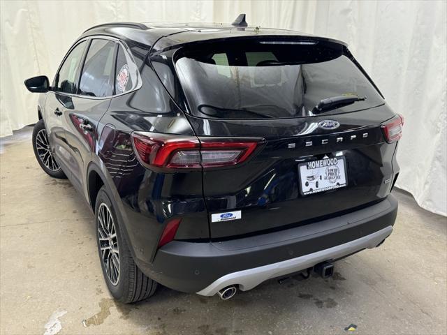 new 2024 Ford Escape car, priced at $44,250