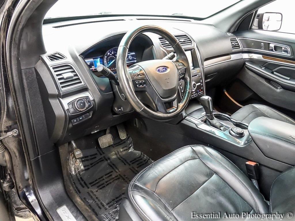used 2016 Ford Explorer car, priced at $12,895