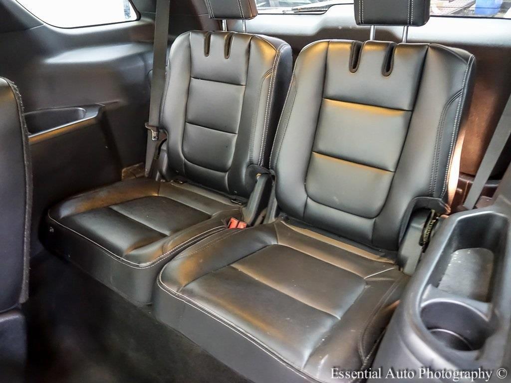 used 2016 Ford Explorer car, priced at $12,895