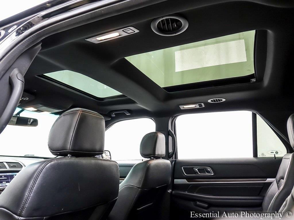 used 2016 Ford Explorer car, priced at $12,895