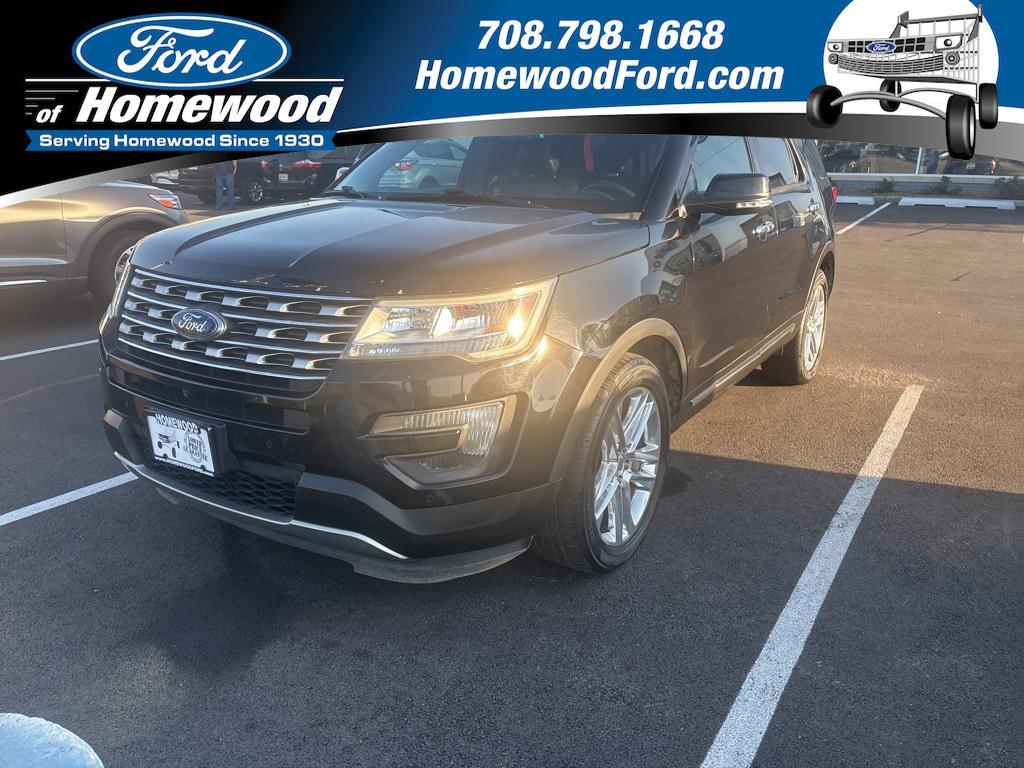 used 2016 Ford Explorer car, priced at $12,995