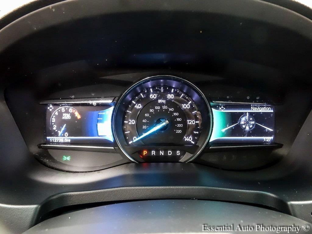 used 2016 Ford Explorer car, priced at $12,895
